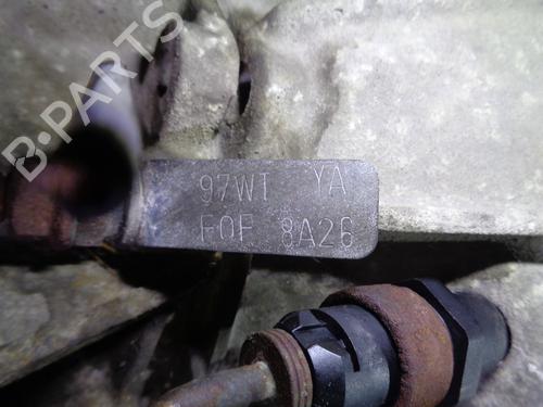 Gearbox FORD FIESTA IV (JA_, JB_) 1.25 i 16V | BP15281453M3 