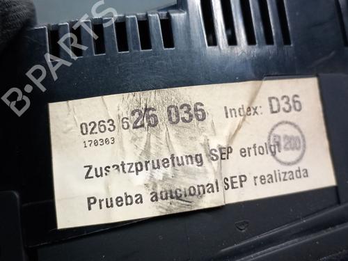 Instrument cluster AUDI A4 B6 (8E2) 2.0 FSI | BP32853136C47  - Image 5