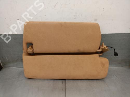 Left sun visor PORSCHE CAYENNE (9PA) Turbo S 4.8 | BP37295105I1 - Image 3