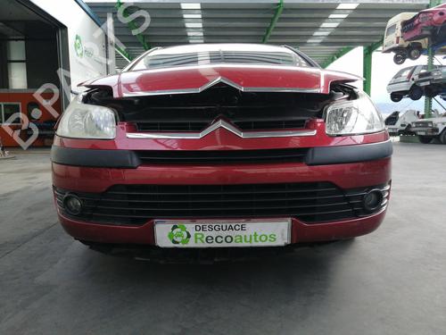 Engine control unit (ECU) CITROËN C4 I (LC_) 1.6 HDi | BP27892601M57  - Image 7