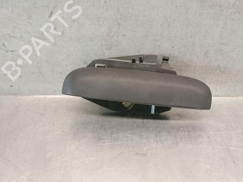 Rear left exterior door handle FIAT PANDA (312_, 319_) 1.0 Mild Hybrid (312.PYD1B) 735536783 | 735536783