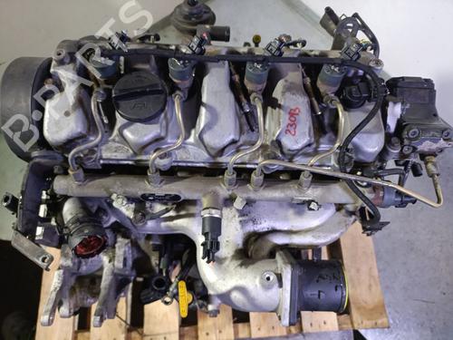 Engine HYUNDAI SANTA FÉ I (SM) 2.0 CRDi | BP27403267M1 