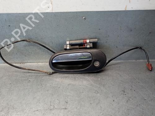 Used Front left exterior door handle NISSAN ALMERA II Hatchback (N16) 2.2 Di (110 hp) 27590092