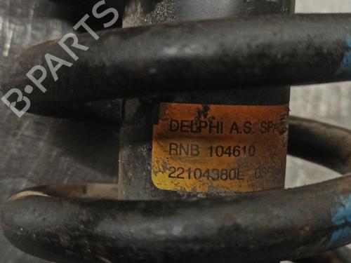 Left front shock absorber ROVER 45 I Hatchback (RT) 1.4 | BP11201798M16 
