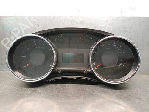 Used Instrument cluster Instrument cluster PEUGEOT 3008 I MPV (0U_) 1.2 (131 hp) 33426652 33426652