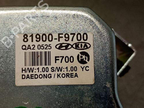 Electronic module HYUNDAI BAYON (BC3) 1.0 T-GDI 48V-Hybrid | BP28579994M83 - Image 4