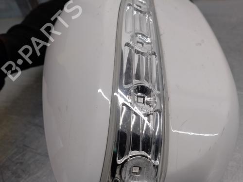 Right mirror HYUNDAI ix35 (LM, EL, ELH) 1.7 CRDi | BP16055634C27