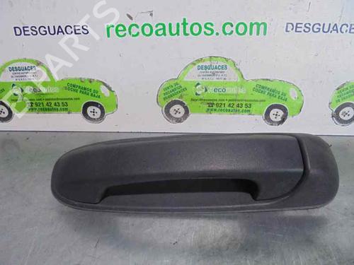 Used Rear left exterior door handle JEEP GRAND CHEROKEE II (WJ, WG) 3.1 TD 4x4 (140 hp) 2308195