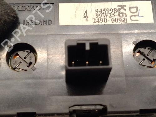 Headlight switch VOLVO S80 I (184) 2.5 TDI | BP32390133I24  - Image 5