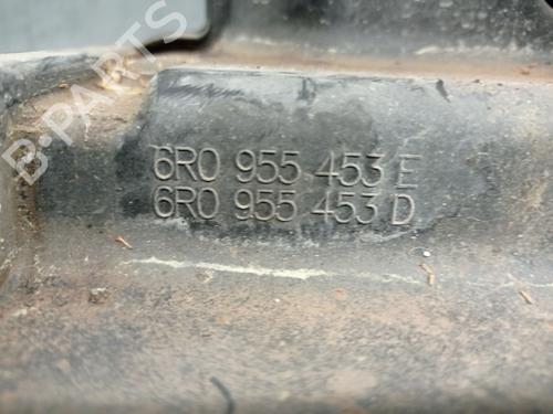 Windscreen washer tank VW POLO V (6R1, 6C1) 1.6 TDI | BP26593855C113 