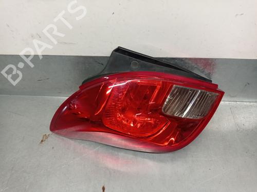 Used Left taillight OPEL MOKKA / MOKKA X (J13) 1.6 CDTI (_76) (136 hp) 32209129