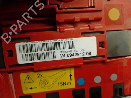 Fuse box BMW 3 Touring (E91) 320 d | BP31015854E1