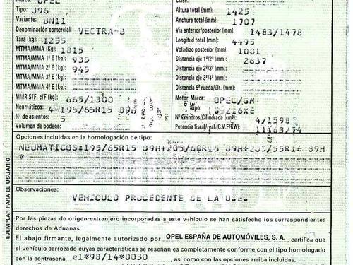 Electronic sensor OPEL VECTRA B (J96) 1.6 i 16V (F19) | BP8293887M84 