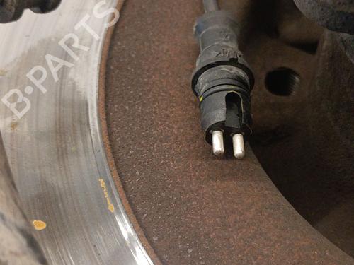 Left rear steering knuckle RENAULT ESPACE IV (JK0/1_) 3.5 V6 (JK00, JK0F, JK0P, JK0S, JK0W) | BP29943863M27