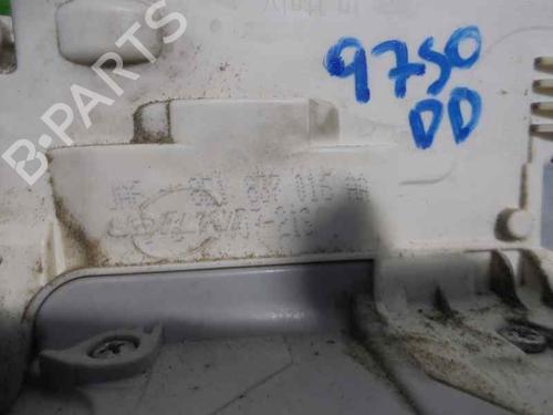 Front right lock AUDI A4 B7 (8EC) 2.0 TDI quattro | BP4596556C97 