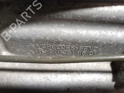 Gearbox MERCEDES-BENZ C-CLASS Coupe (CL203) C 220 CDI (203.708) | BP31173042M3