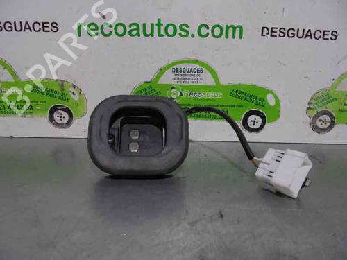 Høyre foran lås DACIA DOKKER MPV (KE_) 1.5 dCi (KEAJ, KEAH) (90 hp) 4460582