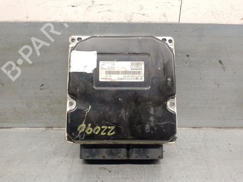 Engine control unit (ECU) MERCEDES-BENZ C-CLASS Coupe (CL203) C 180 Kompressor (203.746) | BP23265605M57 