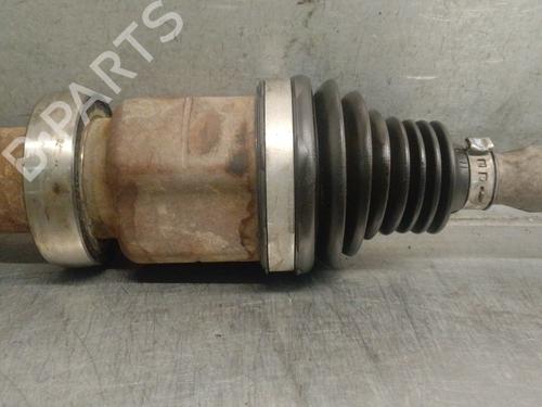 Right front driveshaft FORD TRANSIT COURIER B460 Box Body/MPV 1.5 TDCi | BP38069589M39 - Image 3