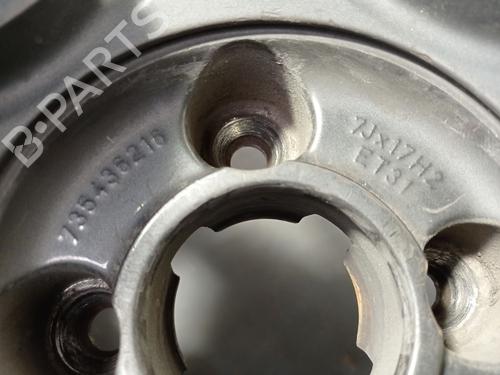 Rim FIAT BRAVO II (198_) 1.9 D Multijet (198AXC1B) | BP28171514C45 