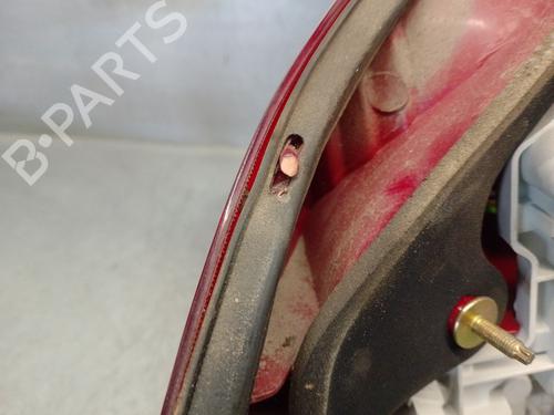 Right taillight FORD MONDEO III (B5Y) 2.0 TDCi | BP17429289C35 