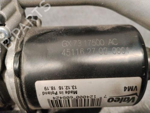 Front wiper motor JAGUAR XE (X760) 2.0 D | BP39067970M29 - Image 5