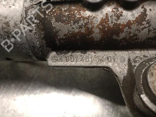 Steering rack MERCEDES-BENZ SPRINTER 4-t Platform/Chassis (B904) 412 D | BP24334186M22 