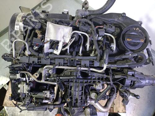 Engine VW POLO V (6R1, 6C1) 1.6 TDI | BP26530383M1 