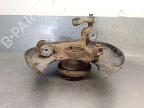 Left rear steering knuckle VW PASSAT B5.5 Variant (3B6) 2.5 TDI | BP33289580M27 - Image 2