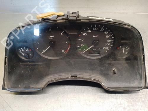 Instrument cluster OPEL ZAFIRA A MPV (T98) 2.0 DTI 16V (F75) | BP12444741C47 