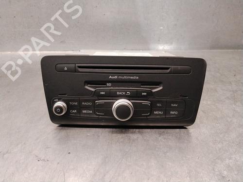 Bilradio Bilradio AUDI A1 (8X1, 8XK) [2010-2019] 39814680 39814680