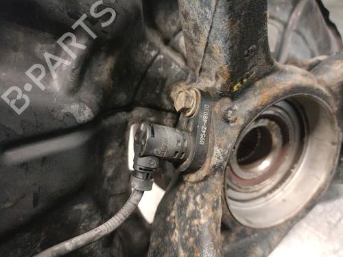 Right front steering knuckle LEXUS RX (_U3_) 400h AWD (MHU38_) | BP25790600M26 