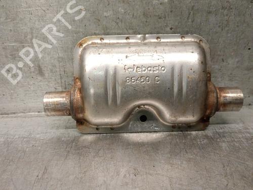 Système d'échappement AUDI A8 D3 (4E2, 4E8) 3.0 TDI quattro (233 hp) 32249717