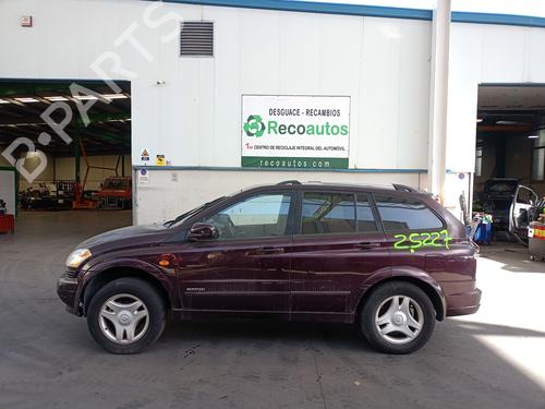 Brugte SSANGYONG KYRON 2.0 Xdi 4637420