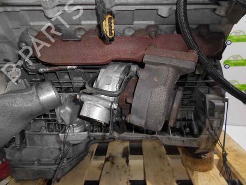 Engine MERCEDES-BENZ M-CLASS (W163) ML 400 CDI (163.128) | BP2085465M1 