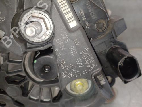 Generator AUDI A4 B6 (8E2) 1.9 TDI | BP28167808M7 