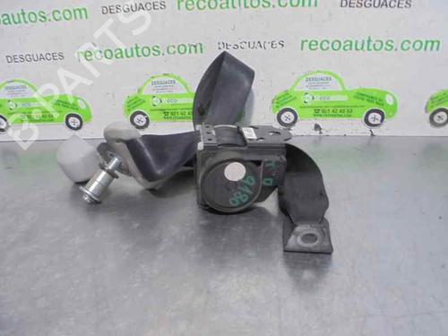 Used Rear right seatbelt MAZDA 5 (CR) 2.0 CD (CR19) (143 hp) 7445438