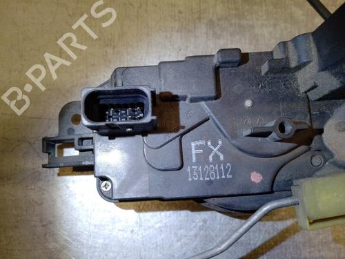 Front right lock OPEL ASTRA H (A04) 1.7 CDTI (L48) | BP13116482C97 