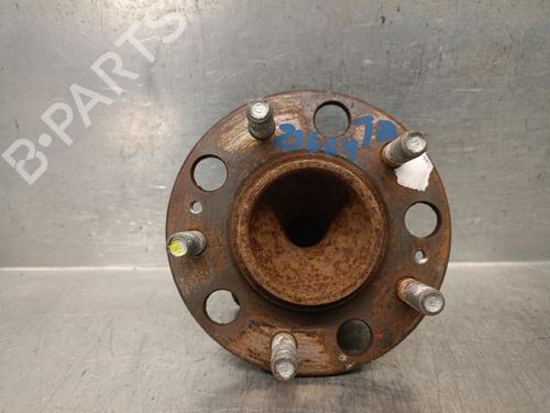 Used Right rear steering knuckle HYUNDAI i30 (PDE, PD, PDEN) 2.0 N (275 hp) 22131855