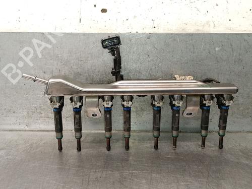 Used Injection rail Injection rail RENAULT ARKANA I (LCM_, LDN_) 1.6 E-TECH 145 (LDMU) (143 hp) 33540773 33540773