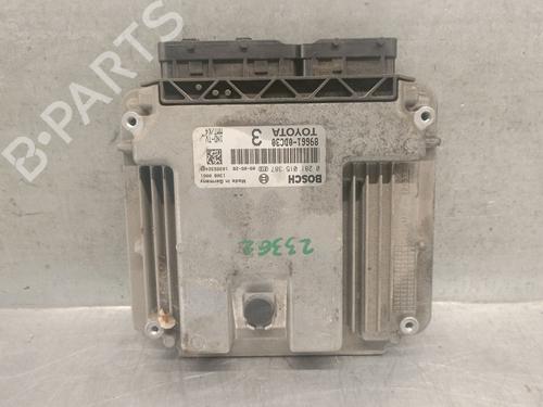 Motorstyringsenhet TOYOTA YARIS (_P9_) 1.4 D-4D (NLP90_, NLP90R) (90 hp) 28110834