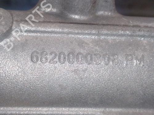 Steering rack MERCEDES-BENZ A-CLASS (W176) A 200 CDI / d (176.008) | BP40499762M22 - Image 12