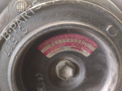 AC compressor DODGE JOURNEY 2.0 CRD | BP32860271M34  - Image 5