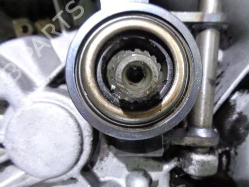 Gearbox FORD ESCORT V (AAL, ABL)  | BP9115243M3 