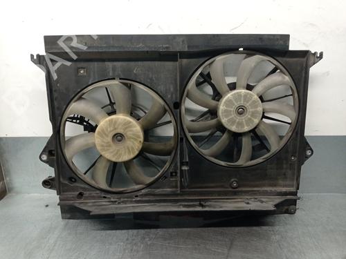 Køleventilator elektrisk TOYOTA AVENSIS Estate (_T27_) 2.0 D-4D (ADT270_, ADT270R) (126 hp) 31590473