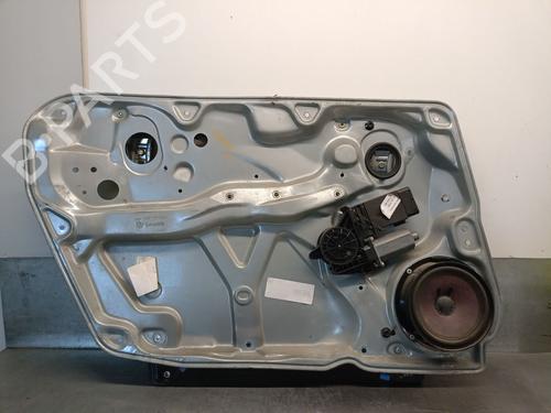 Used Front left window mechanism Front left window mechanism SKODA SUPERB I (3U4) 2.0 TDI (140 hp) 34187002 34187002