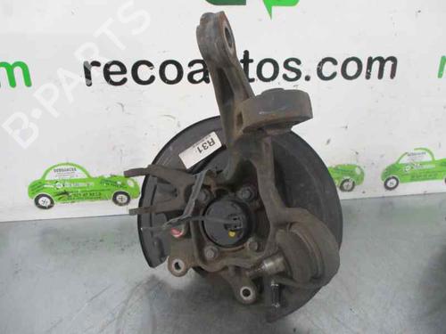 Right rear steering knuckle TOYOTA AVENSIS Saloon (_T25_) 2.2 D-4D (ADT251_, ADT251R) | BP2092703M28 
