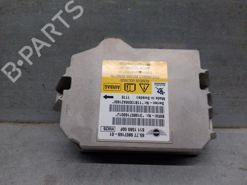 Airbag styreenhed MINI MINI COUNTRYMAN (R60) Cooper D (112 hp) 27310169