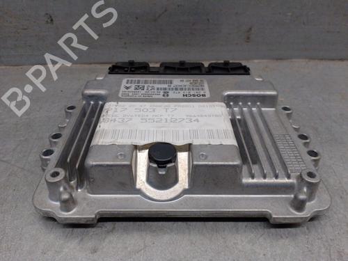 Engine control unit (ECU) PEUGEOT 308 SW I (4E_, 4H_) 1.6 HDi | BP30383598M57