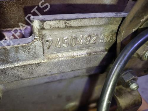 Cylinder head IVECO DAILY II Van 35-10 (15034111, 15034204, 15034211, 15034215, 15034217,... | BP30588380M5 